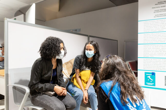 Arrivati in Italia i rifugiati vincitori di borse di studio, due iscritti a Cagliari