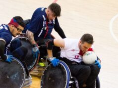 Dopo dieci anni, anche in Sardegna arriva il rugby in carrozzina