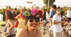 Fancy Women Bike Ride: tutte in bici (in dress code colorato)