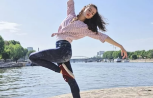 Al talent Amici c’è una giovane ballerina sarda