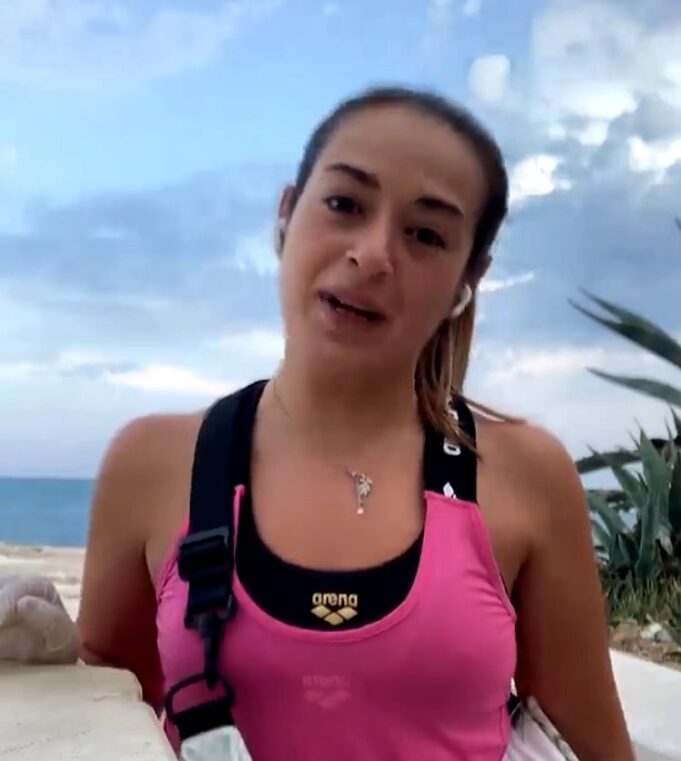 Raccogliere i rifiuti mentre si corre | Il plogging sbarca in Sardegna