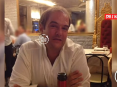 La troupe di Chi l’ha visto? sulle tracce dell’escursionista di Baunei