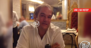 La troupe di Chi l’ha visto? sulle tracce dell’escursionista di Baunei