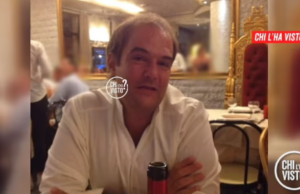 La troupe di Chi l’ha visto? sulle tracce dell’escursionista di Baunei