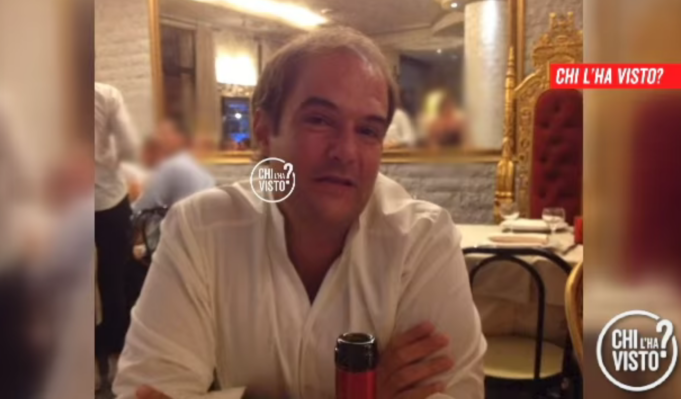 La troupe di Chi l’ha visto? sulle tracce dell’escursionista di Baunei