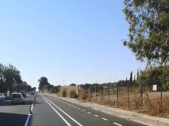 Quartu, tracciata a tempo record la pista ciclabile di via della Musica