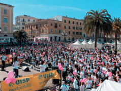 Al via la “Corsa in Rosa 2021” contro la violenza sulle donne