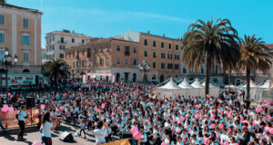 Al via la “Corsa in Rosa 2021” contro la violenza sulle donne