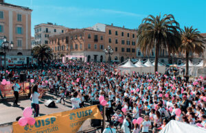 Al via la “Corsa in Rosa 2021” contro la violenza sulle donne