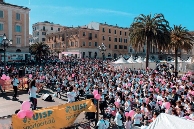 Al via la “Corsa in Rosa 2021” contro la violenza sulle donne