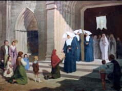 Se san Vincenzo sembra Tex Willer | Il Galep nascosto a Cagliari