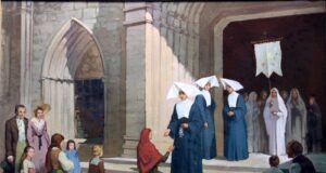 Se san Vincenzo sembra Tex Willer | Il Galep nascosto a Cagliari