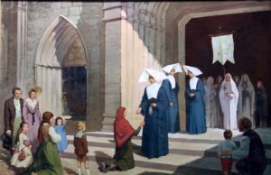 Se san Vincenzo sembra Tex Willer | Il Galep nascosto a Cagliari