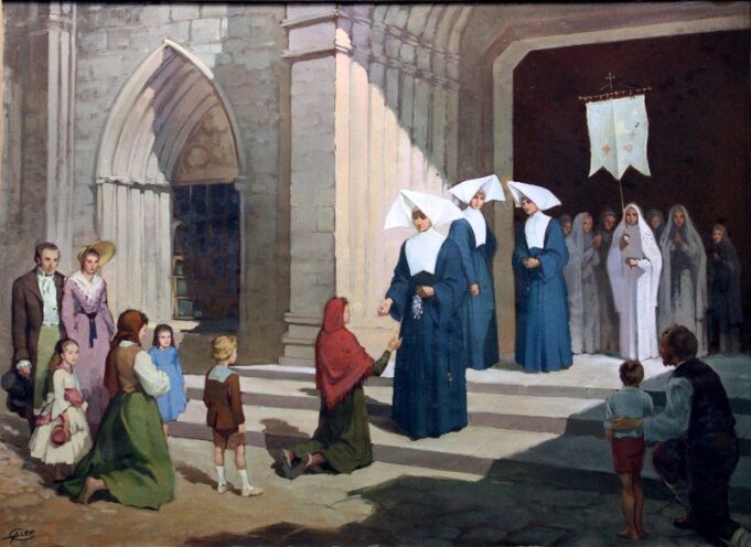 Se san Vincenzo sembra Tex Willer | Il Galep nascosto a Cagliari