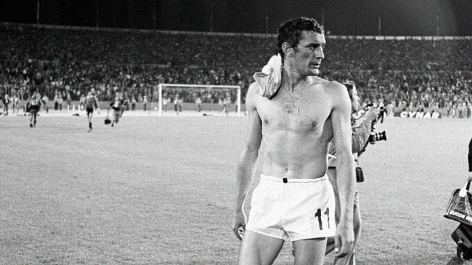 Una squadra dedicata a Gigi Riva nel cuore dell’Africa