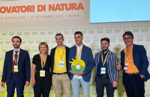 Oscar green nazionale, vince startup sarda contro lo spreco d’acqua