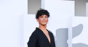 Sul red carpet di Venezia c’è anche il rapper sardo “Manuelito”