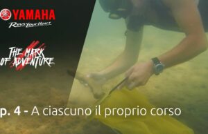 Il giro della Sardegna con la moto d’acqua