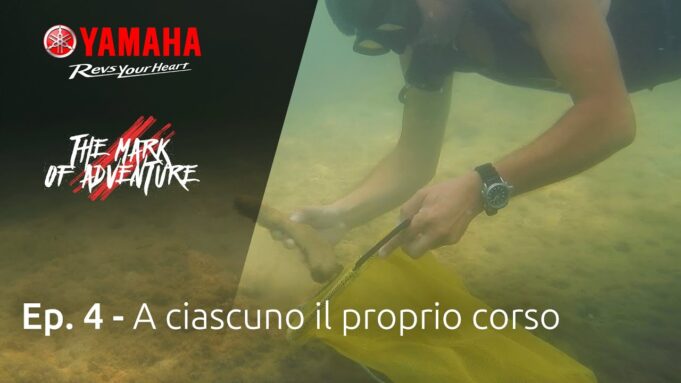 Il giro della Sardegna con la moto d’acqua