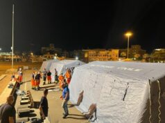 La Sardegna accoglie i primi 87 profughi afghani