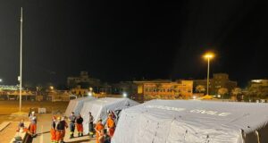 La Sardegna accoglie i primi 87 profughi afghani