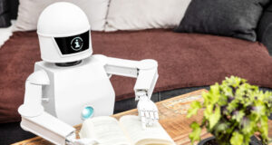 CRS4: ecco il primo robot di forma umana made in Sardegna