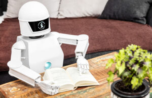 CRS4: ecco il primo robot di forma umana made in Sardegna