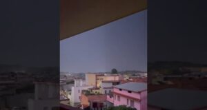 Temporale nel Cagliaritano ǀ Videogallery