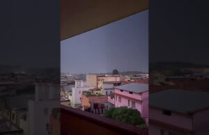 Temporale nel Cagliaritano ǀ Videogallery