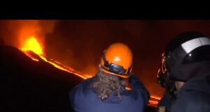 Canarie, l’eruzione ha raggiunto l’Oceano Atlantico