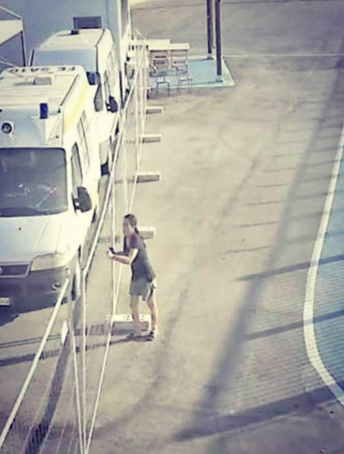 Piera Muresu, vittima di tentato femminicidio, è tornata a casa