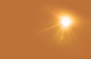 Una tempesta solare potrebbe causare un blackout di Internet