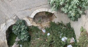 Bonaria, tombe romane usate come pattumiera