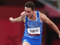 Tortu vola nei 200 | In Italia solo Mennea più veloce di lui