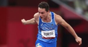 Tortu vola nei 200 | In Italia solo Mennea più veloce di lui