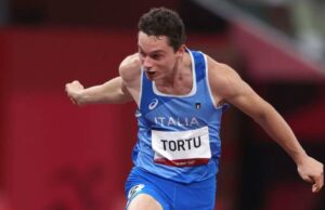Atletica, Filippo Tortu debutta nei 60 outdoor a Stoccolma