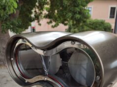 Vandali in azione a Cagliari | Spaccati i binocoli di Porta Cristina