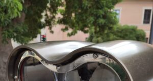 Vandali in azione a Cagliari | Spaccati i binocoli di Porta Cristina