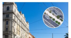 Rivoluzione in via Roma, atto primo | Via i parcheggi a centro strada