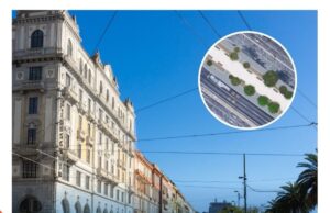 Rivoluzione in via Roma, atto primo | Via i parcheggi a centro strada