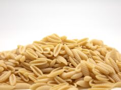 Scade obbligo d’etichetta, addio alla pasta 100% sarda