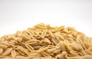 Scade obbligo d’etichetta, addio alla pasta 100% sarda