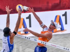 Beach Volley, le finali del torneo mondiale a Cagliari