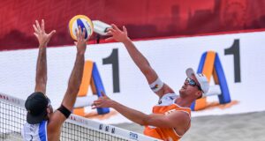 Beach Volley, le finali del torneo mondiale a Cagliari