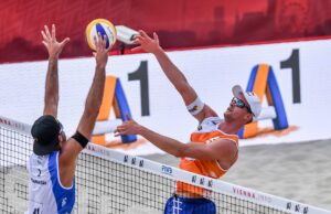 Beach Volley, le finali del torneo mondiale a Cagliari