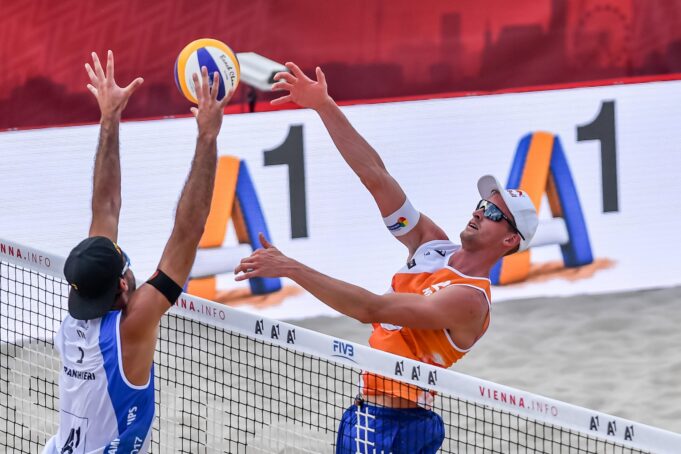 Beach Volley, le finali del torneo mondiale a Cagliari