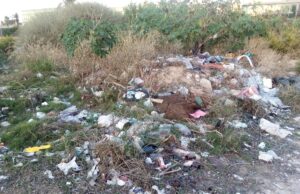 Castelsardo, videocamere per frenare l’abbandono dei rifiuti