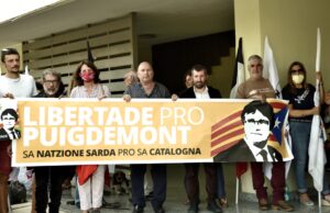 Puidgemont, iRS attacca Meloni ospite dell’ultra destra spagnola