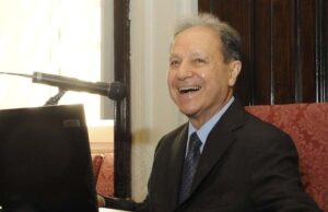 Università di Cagliari, il professor Riva all’Anatomical Society