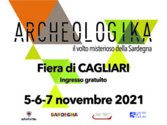 Dal 5 al 7 novembre alla Fiera di Cagliari tematiche archeologiche inerenti la Sardegna